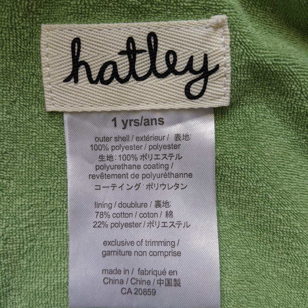 Rain Jacket - Picture 4 of 7
